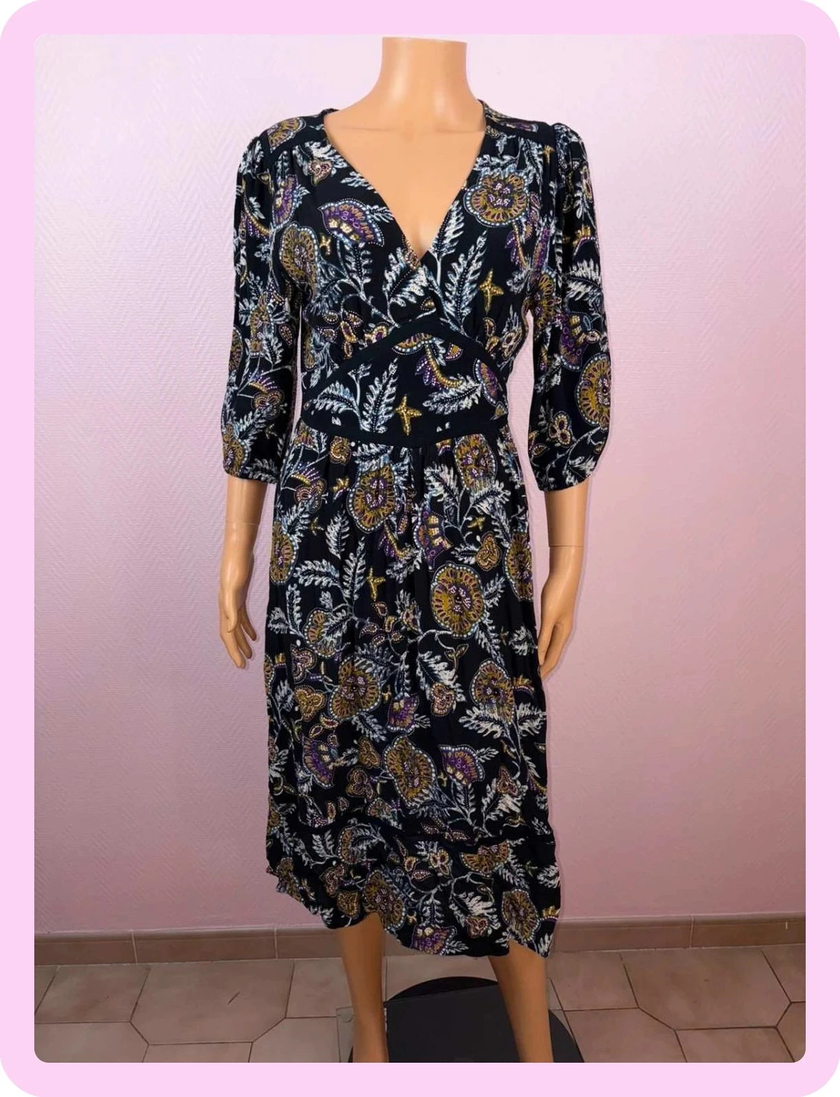 Robe bash taille 1 super état